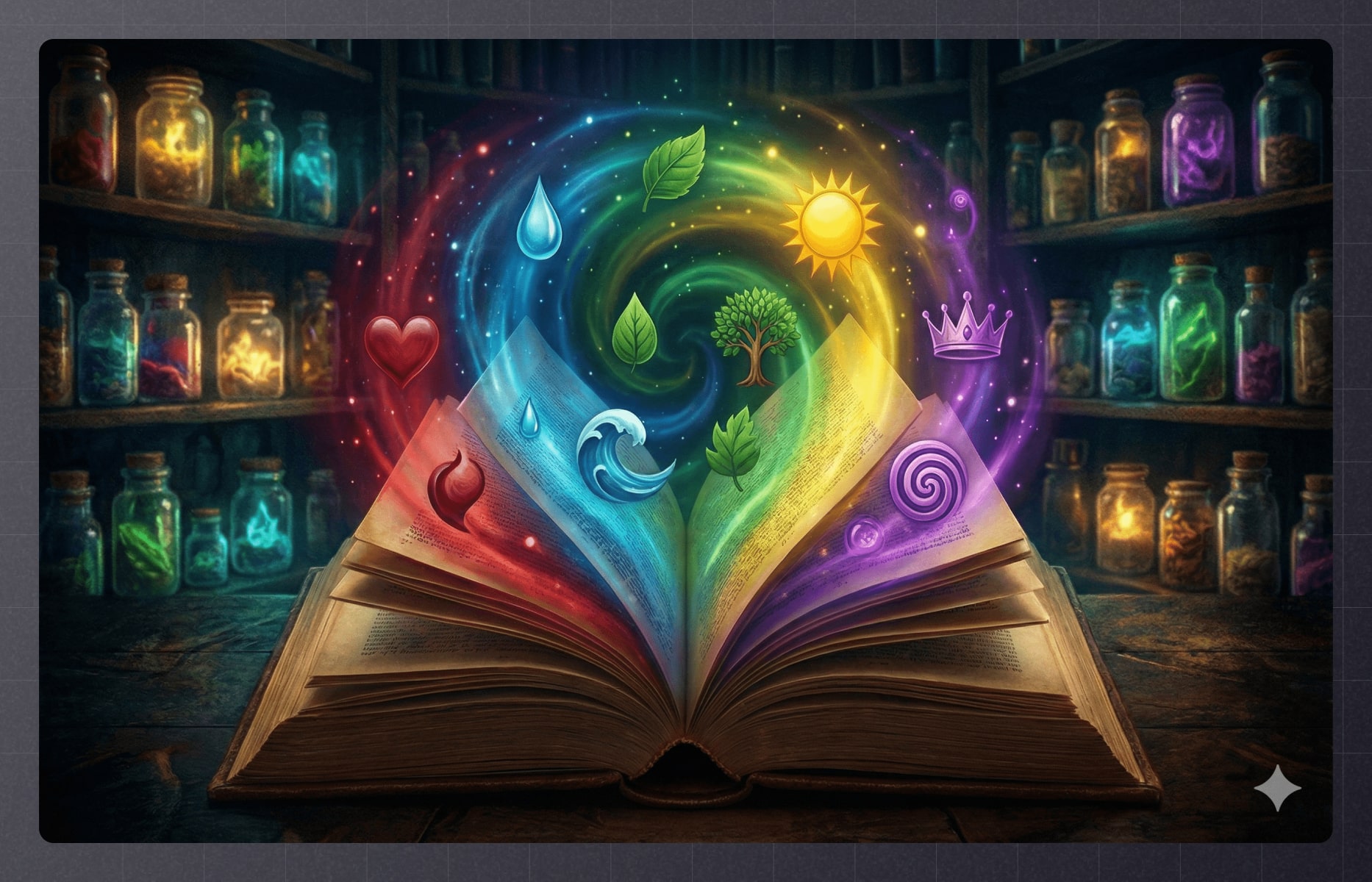 برسی تکتک رنگها و این که داستانهایی پشتشون پنهانه